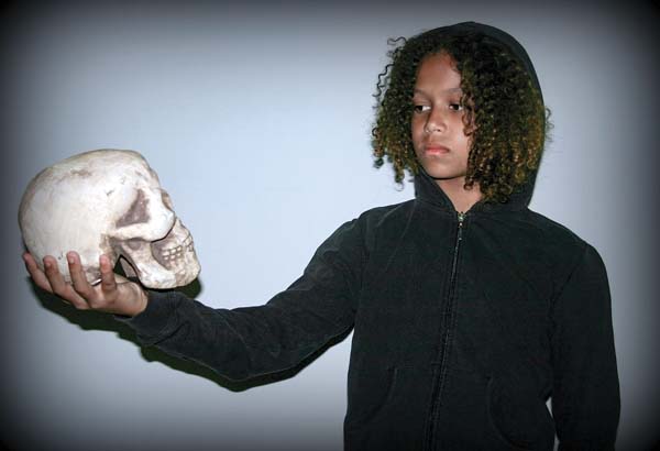 ‘Alas, poor Yorick . . .’